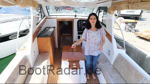 Nauta 680  technische daten 